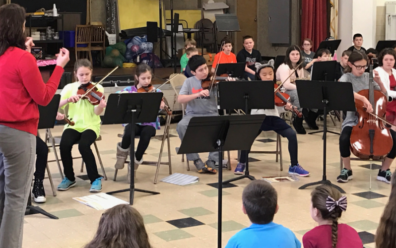 Music In Our Schools Month 1