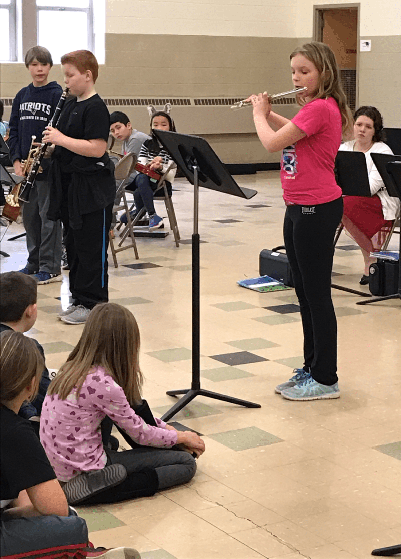 Music In Our Schools Month 2