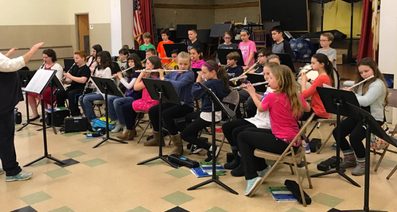 Music In Our Schools Month 3