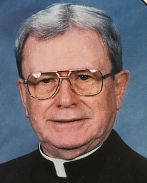 Rev. Francis O'Hara