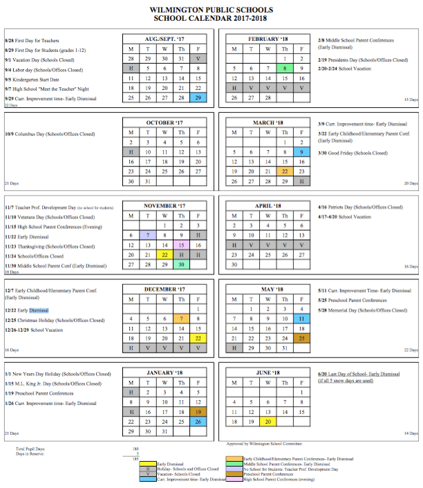 school-calendar