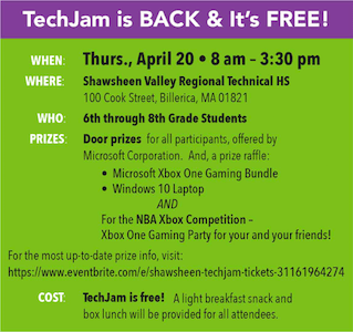 TechJam1
