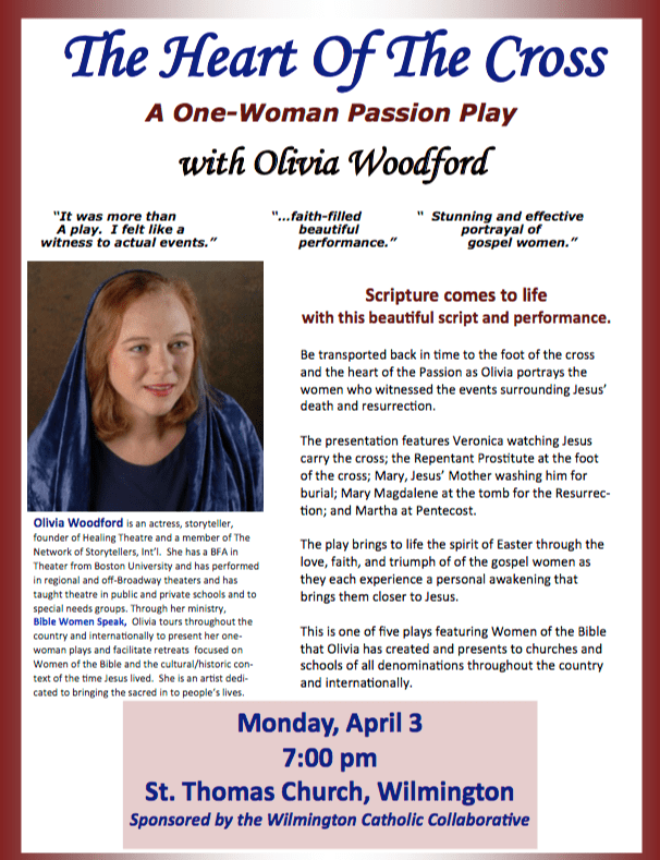 The Heart of the Cross (Large)