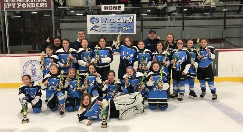 Girls U10 Team (Large)