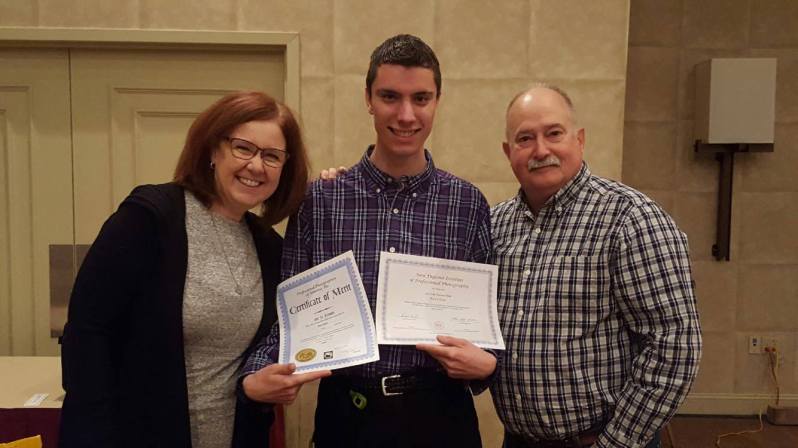 Paul Oliver from Paul Oliver Photography at NEIPP 2017 (Large)