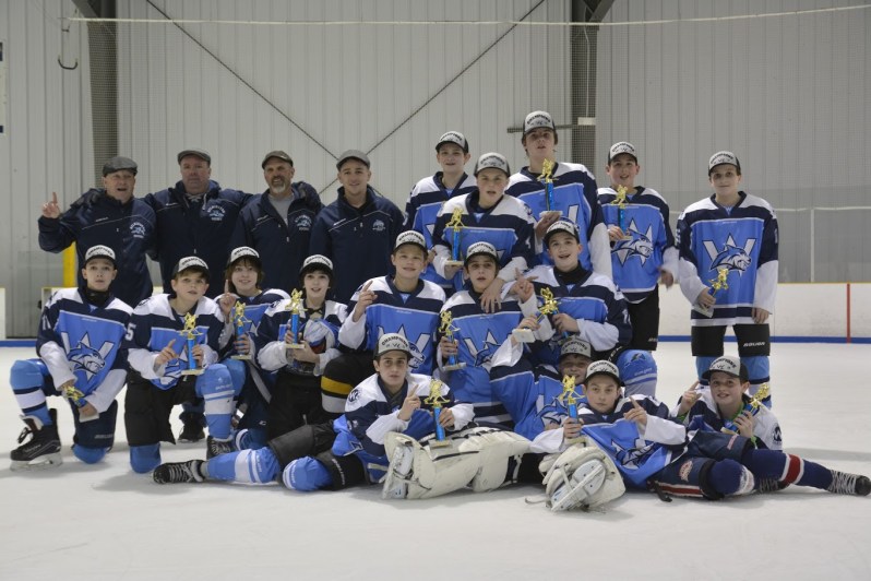 PeeWee 1 Valley League Champs (Large)
