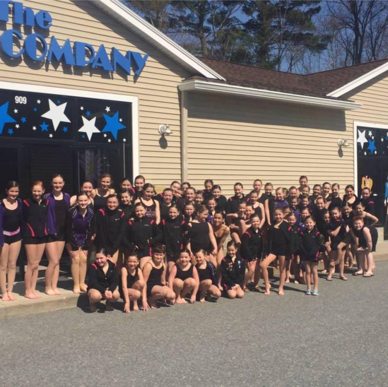 The Dance Company #1