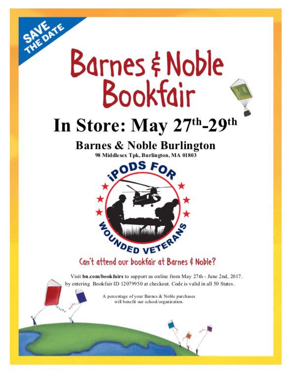 Barnes and Noble Bookfair (Large)