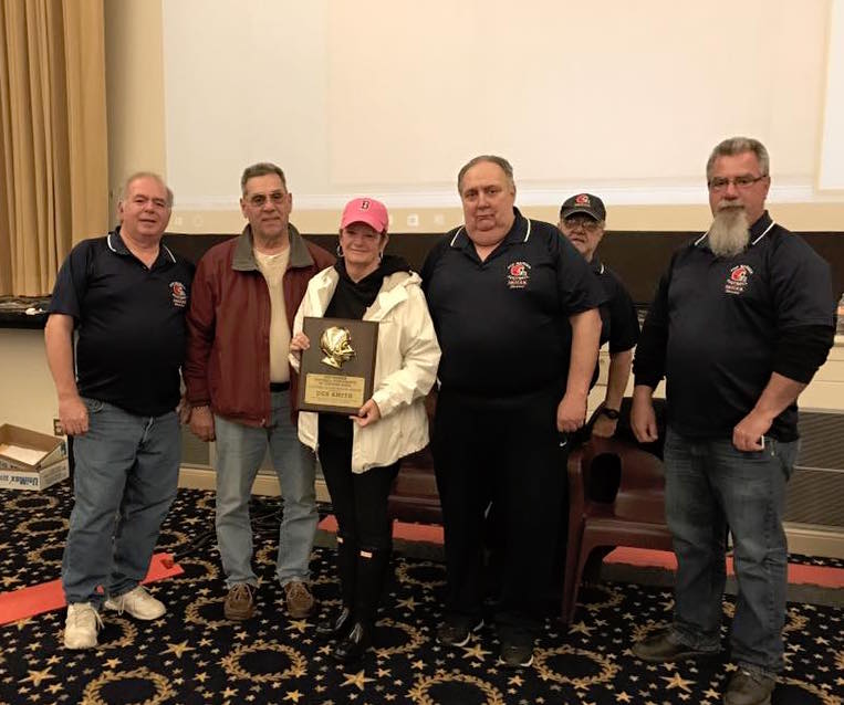 Deb Smith Volunteer of the Year (Large)