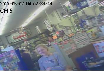 Liquor Theft