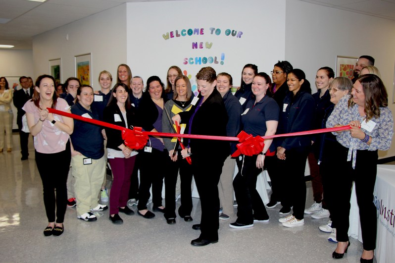 PHOTO 1 May Center School Wilmington