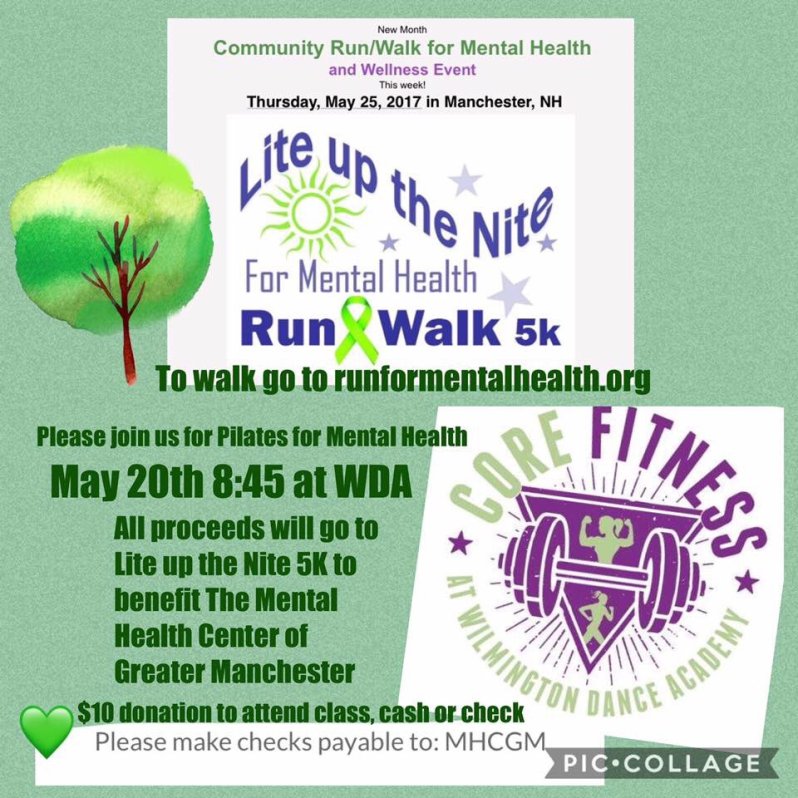 Pilates For Mental Health