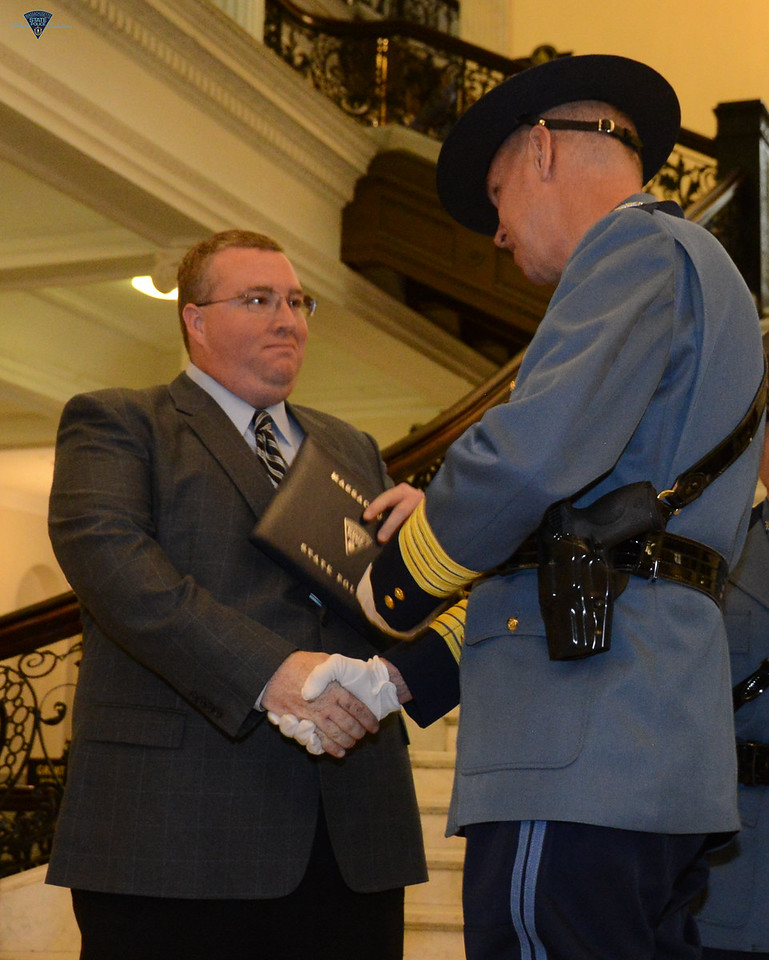State House Ceremony #1
