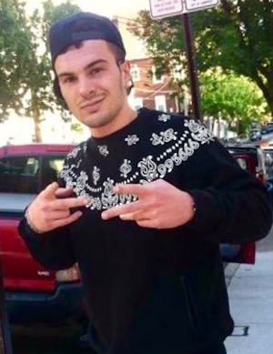 Steven Cabral