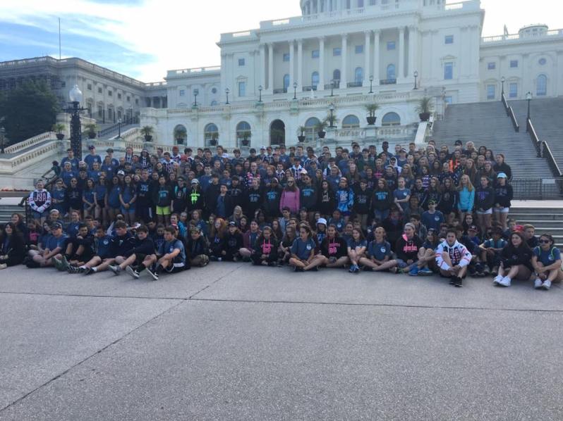 8th Grade DC Trip