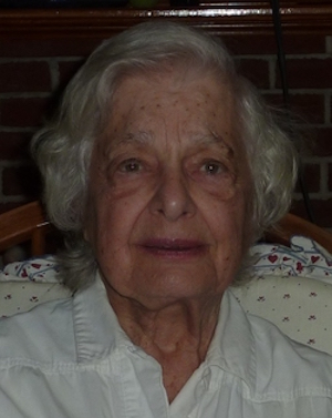 Marguerite (John) Daniell