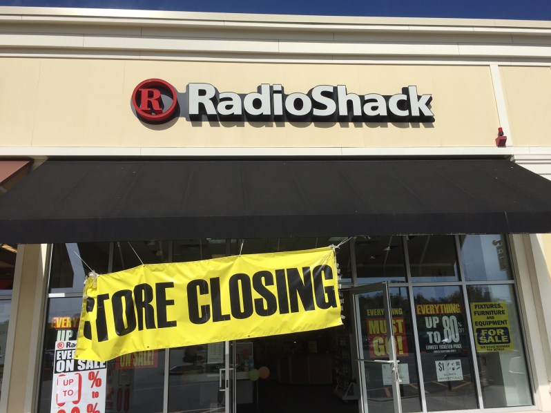 Radio Shack