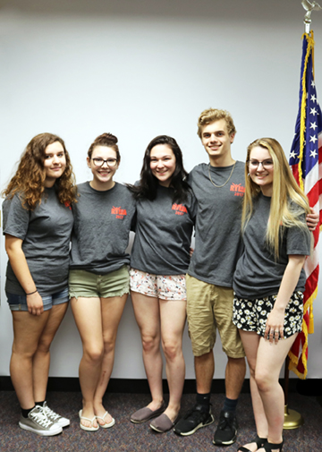 Rotary Leadership Attendees