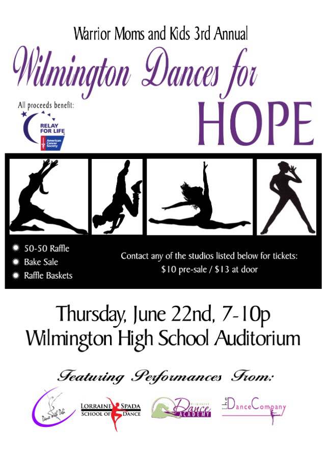 Wilmington Dances For Hope