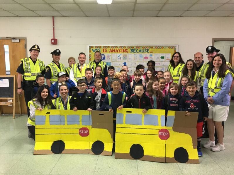 WSS Walking School Bus #1