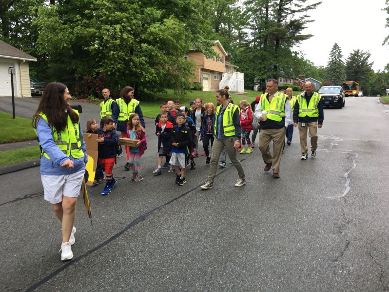 WSS Walking School Bus #3