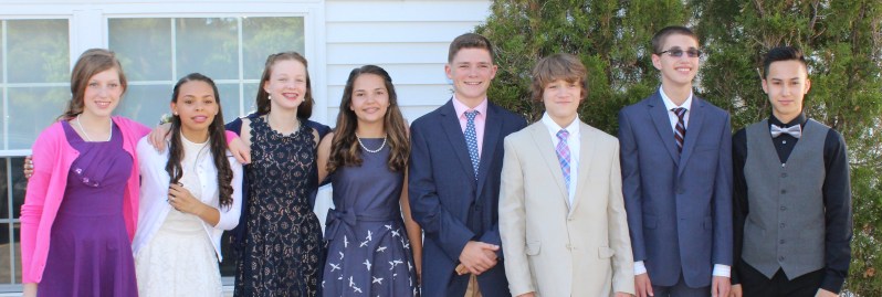 Abundant Life Graduates