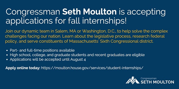 Moulton Internships