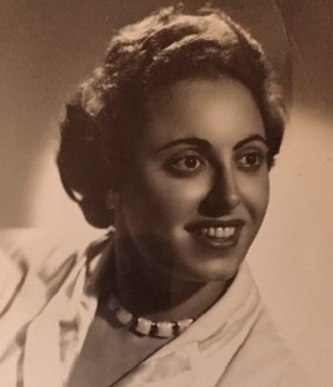 Olga (Coscia) Magnolia