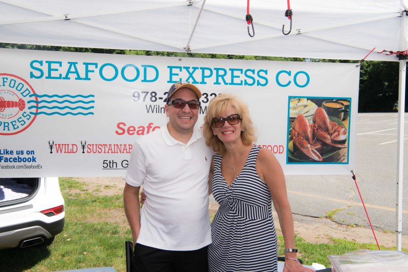 Wilmington Farmer's Market Summer 2017 7.16.17-1