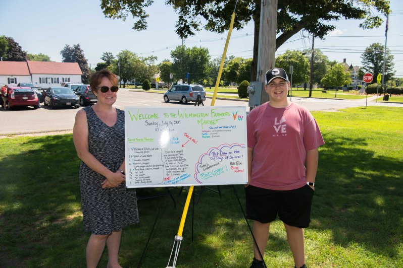 Wilmington Farmer's Market Summer 2017 7.16.17-2