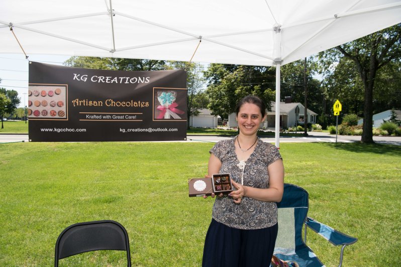 Wilmington Farmer's Market Summer 2017 7.16.17-4