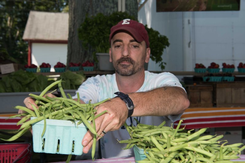 Wilmington Farmer's Market Summer 2017 7.16.17-5