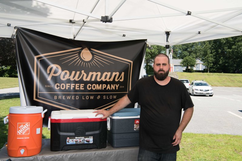 Wilmington Farmer's Market Summer 2017 7.16.17-7