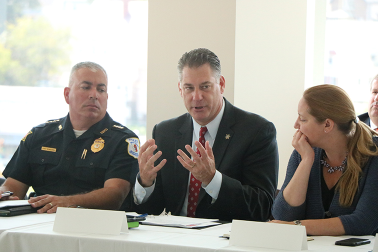 Sheriff Chief Bongiorno