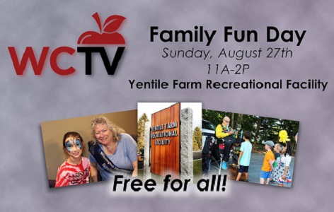 WCTV Family Fun Day