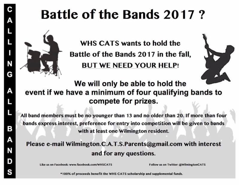 WHS Battle of the Bands