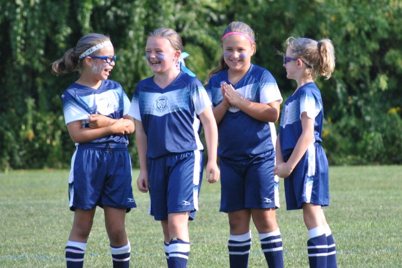 Wilmington Girls Grade 3-1 Travel Team