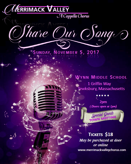 Merrimack Valley Chorus