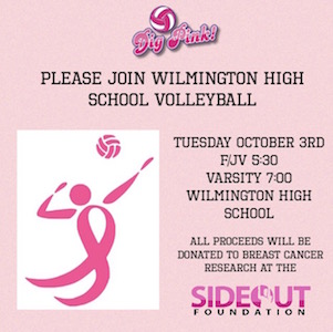 Volleyball Fundraiser