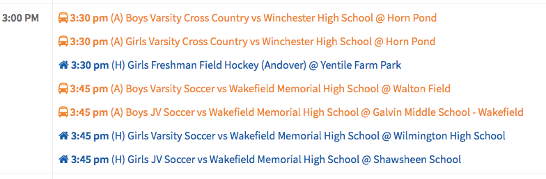 Wednesday (Sept. 20)