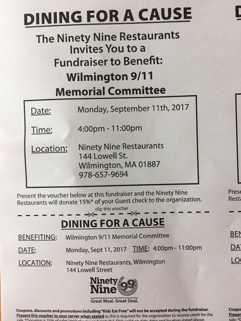 Wilmington 9:11 Committee