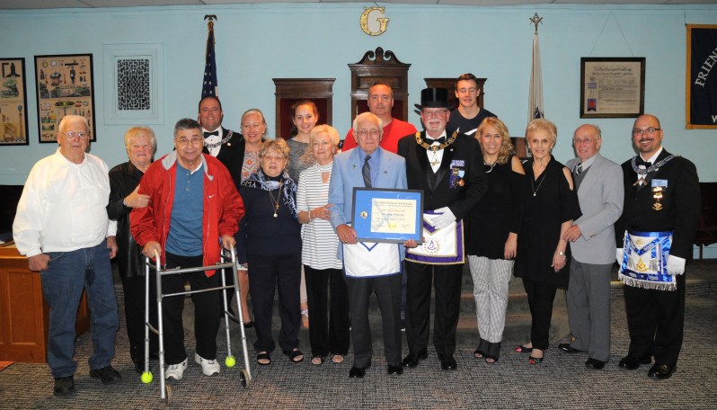 George Ross and Family