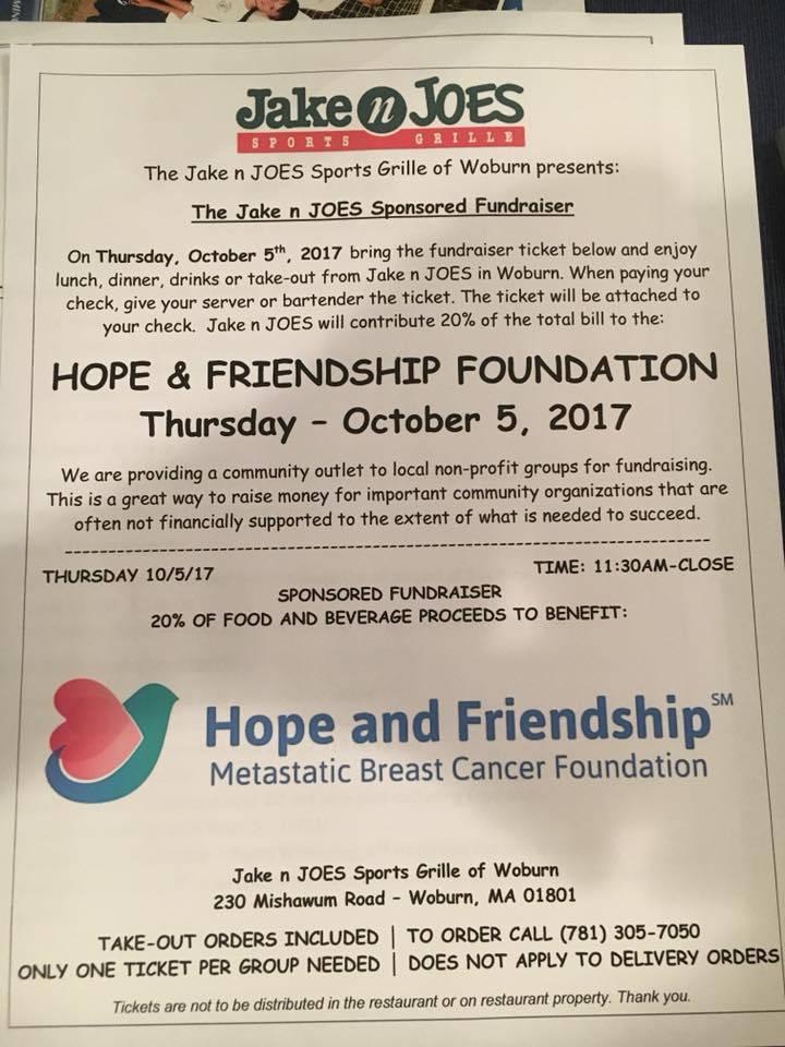 Jake n Joes Sports Grille