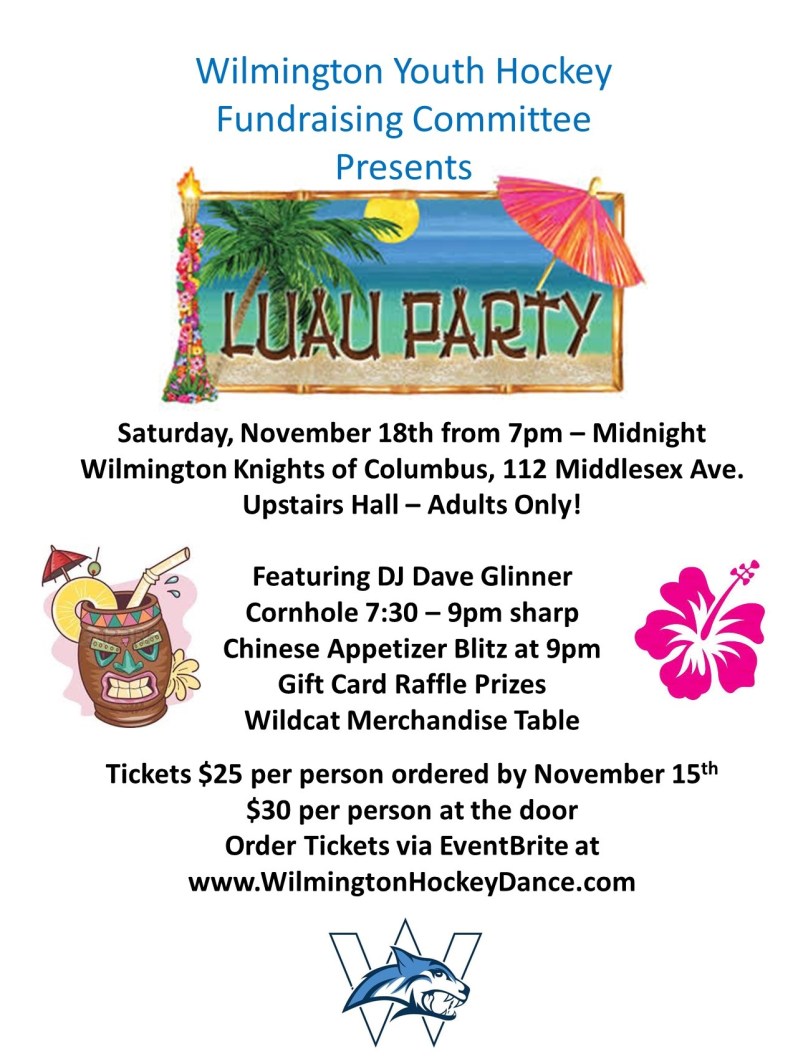 Luau Party