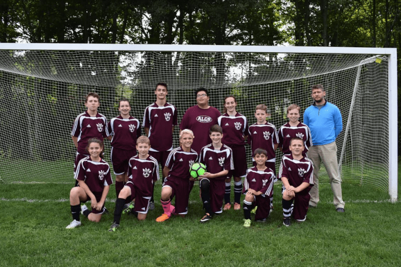 Abundant Life Soccer Team