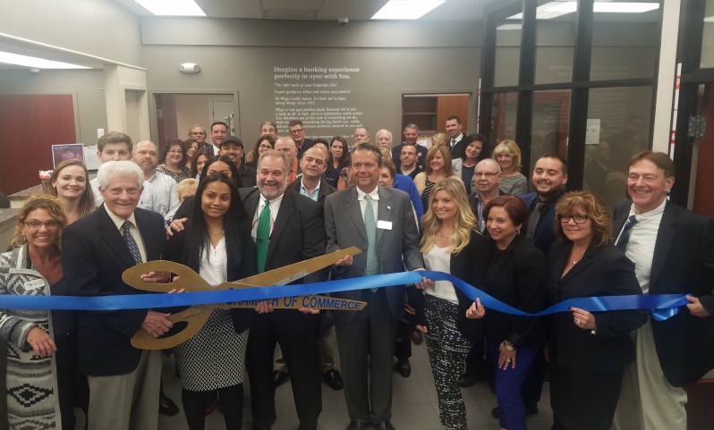 Align Ribbon Cutting