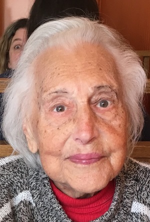 Evelyn Louise (Meuse) Ferrara