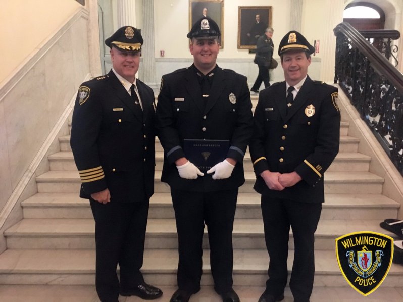 Officer Michael Johnson