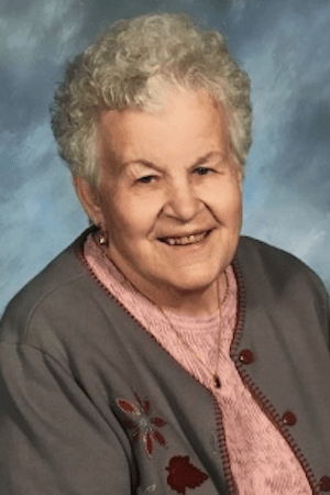 Sarah Mildred (Edwinson) Carter