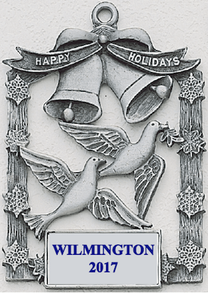 Wilmington Community Fund Ornament